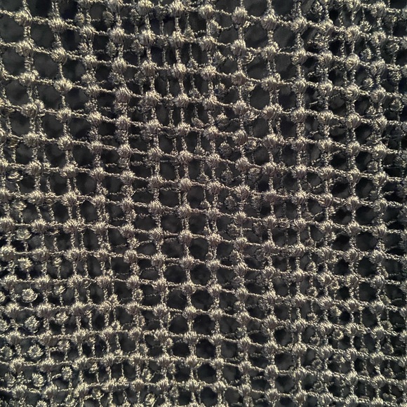 Diane Von Furstenberg Asymmetric Layered Mesh Midi Skirt, Size 2 - Picture 11 of 15